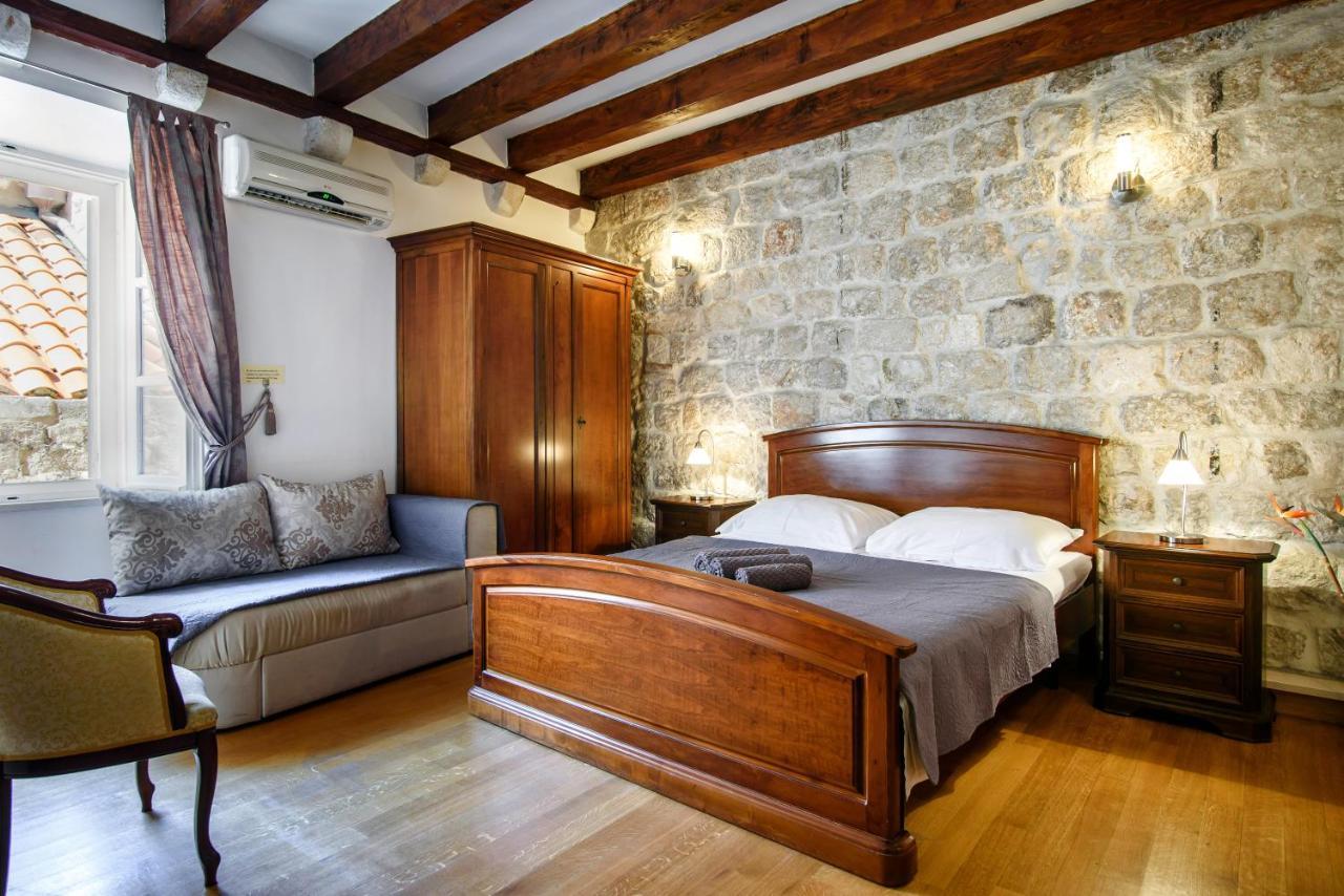 Green Exclusive Apartments Dubrovnik Kültér fotó