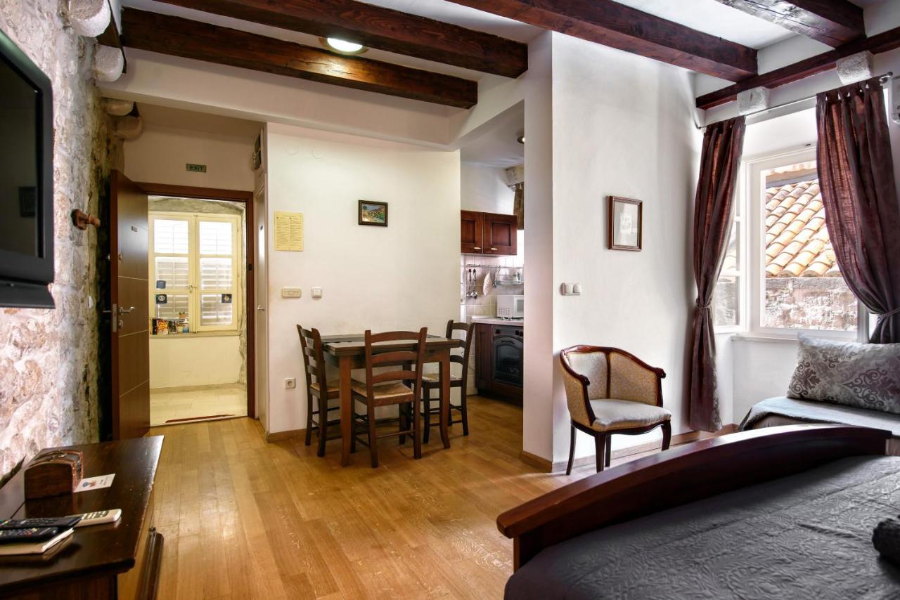 Green Exclusive Apartments Dubrovnik Kültér fotó
