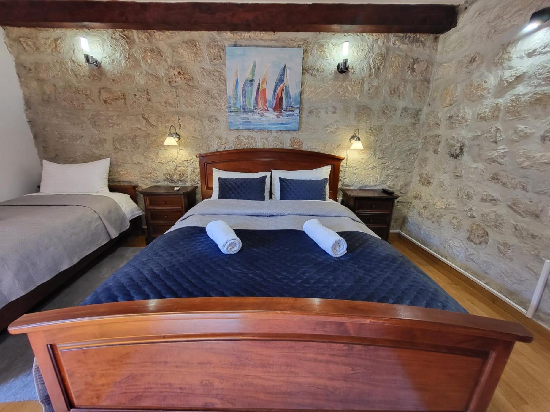 Green Exclusive Apartments Dubrovnik Kültér fotó