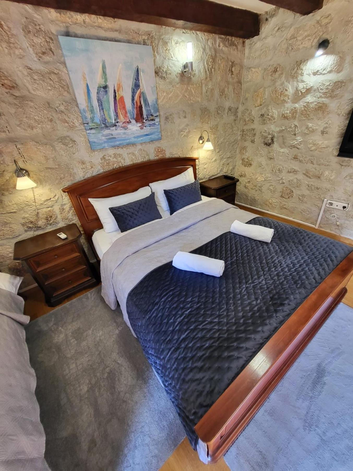 Green Exclusive Apartments Dubrovnik Kültér fotó