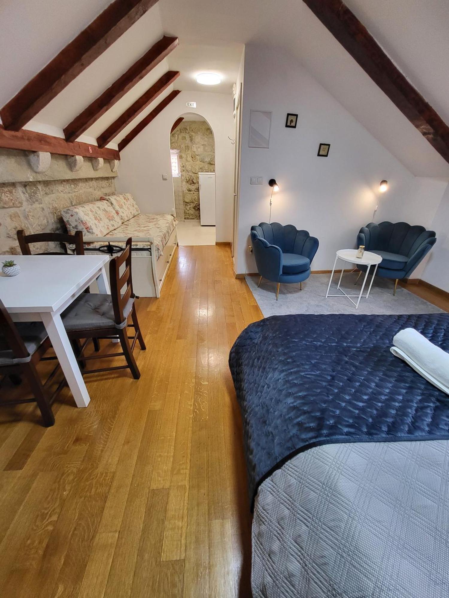 Green Exclusive Apartments Dubrovnik Kültér fotó