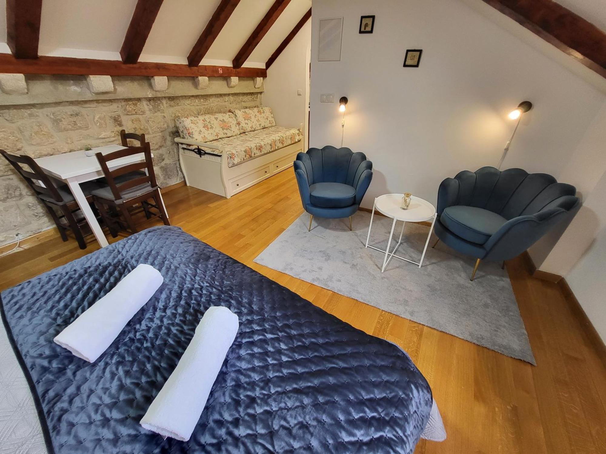 Green Exclusive Apartments Dubrovnik Kültér fotó